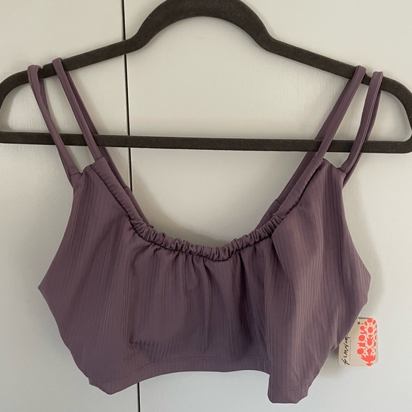Free People NWT Sports Bra - Picture 2 of 6